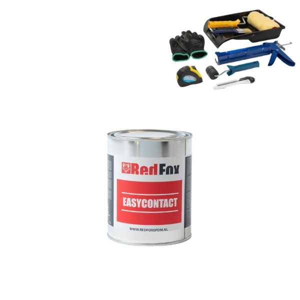 EPDM Contactlijm (4 formaten)
