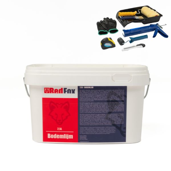 EPDM Bodemlijm (3 formaten)