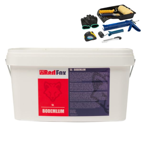 EPDM Bodemlijm (3 formaten)