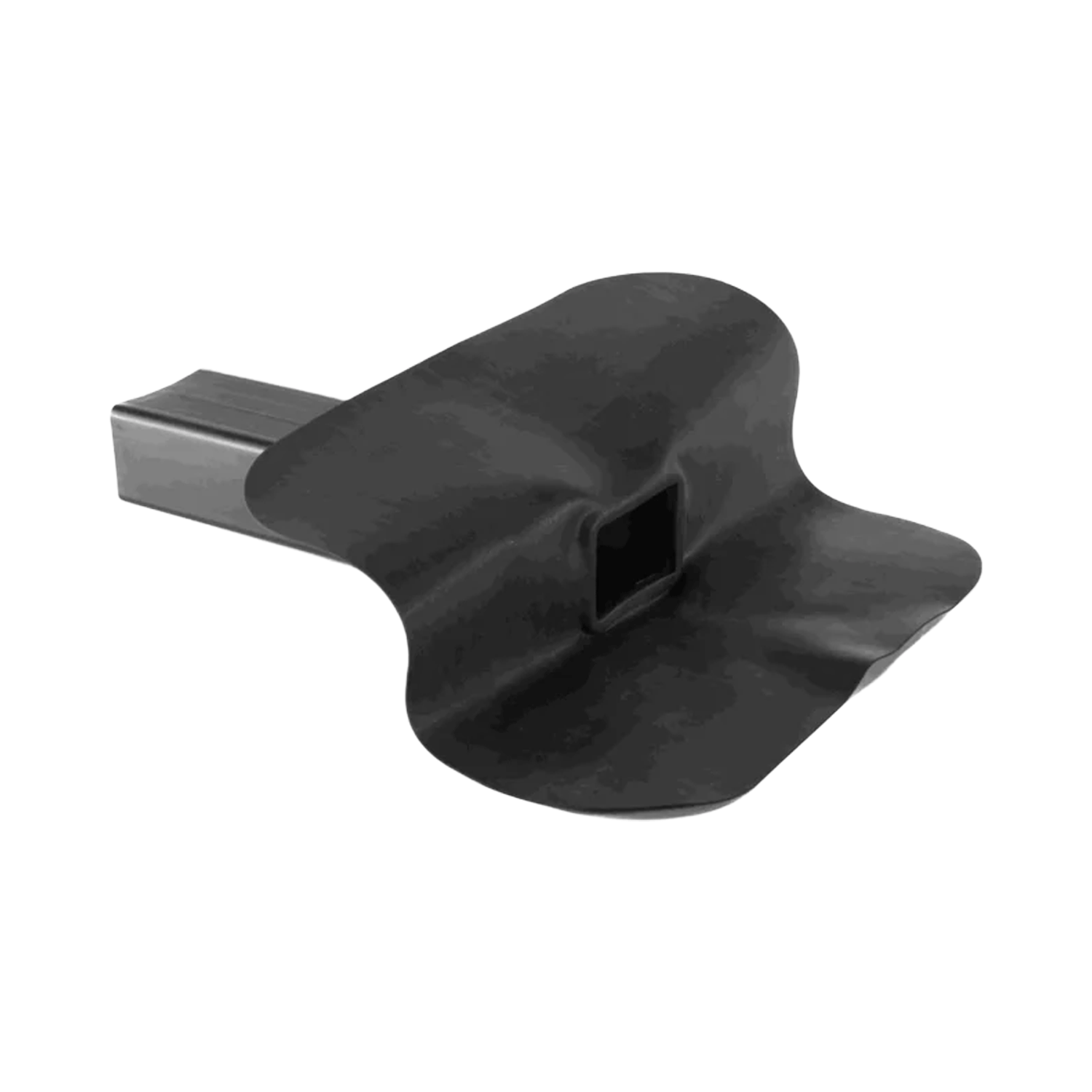 EPDM stadsuitloop 90°