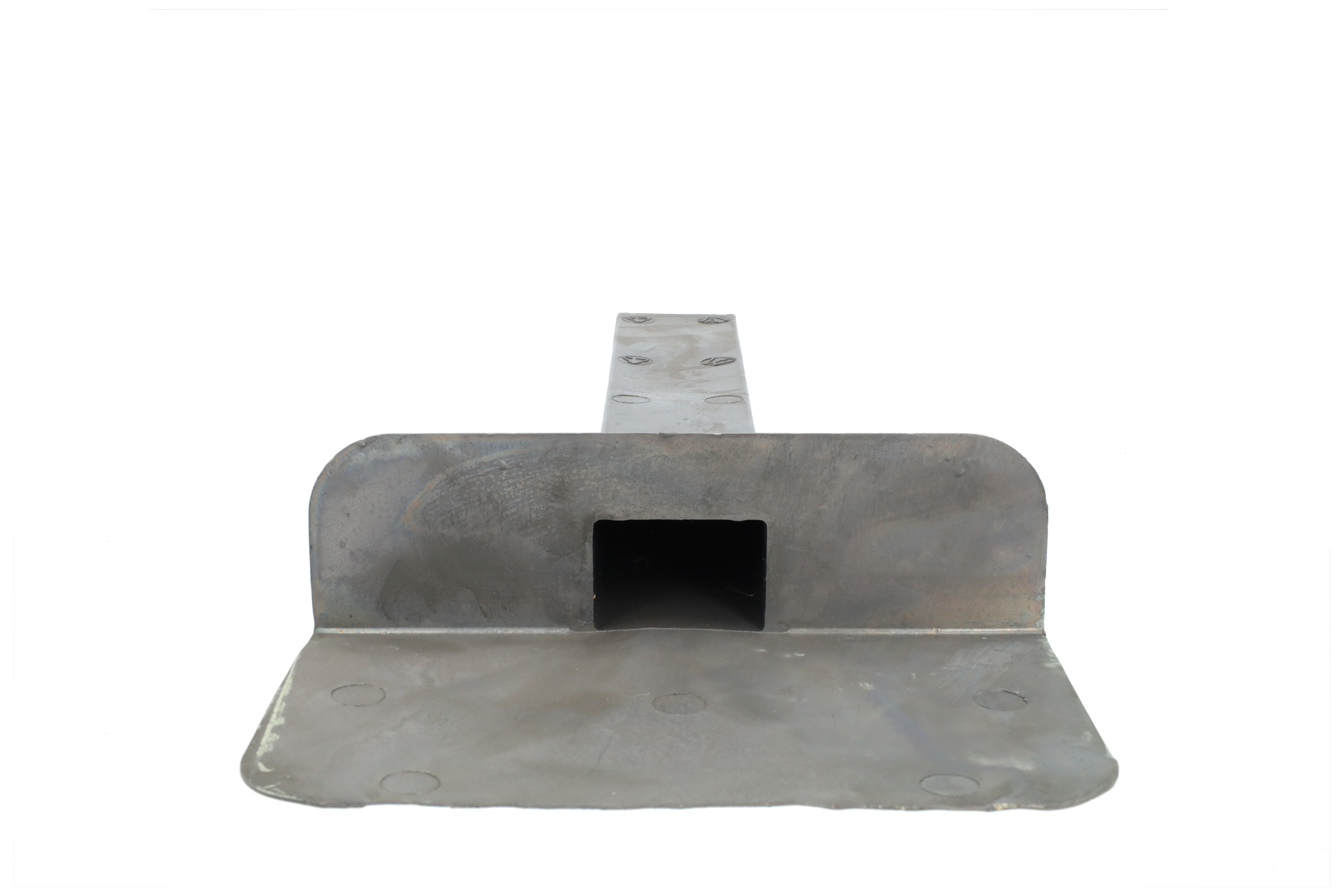 Loden stadsuitloop 60 x 80 mm naadloos 90°