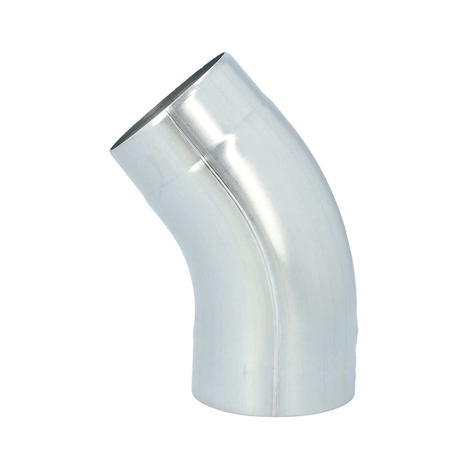 Zink bocht  40° t/m 85° -  Ø 80mm