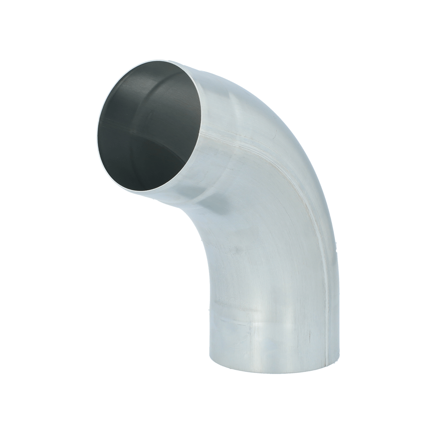 Zink bocht  40° t/m 85° -  Ø 80mm