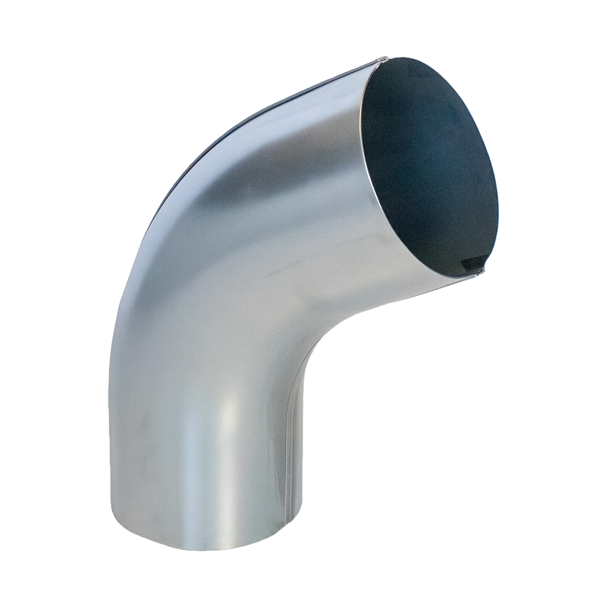 HWA Regenpijp Bocht 60° – 90 mm (Magnelis®)