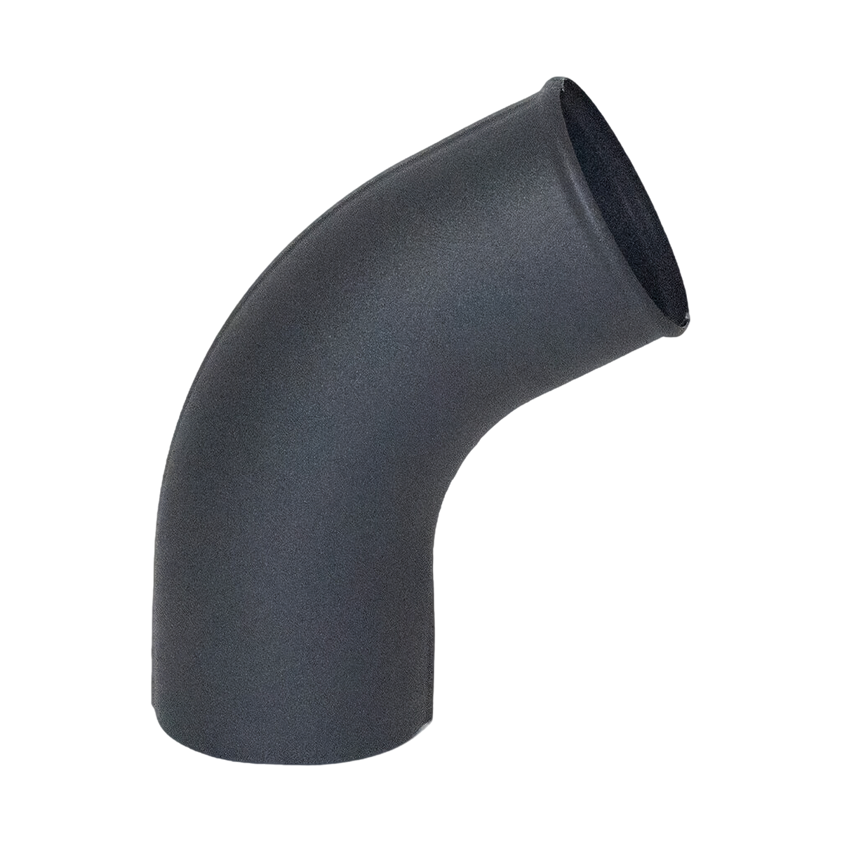 HWA Regenpijp Bocht 60° – 90 mm (Grafietgrijs RAL 7024)