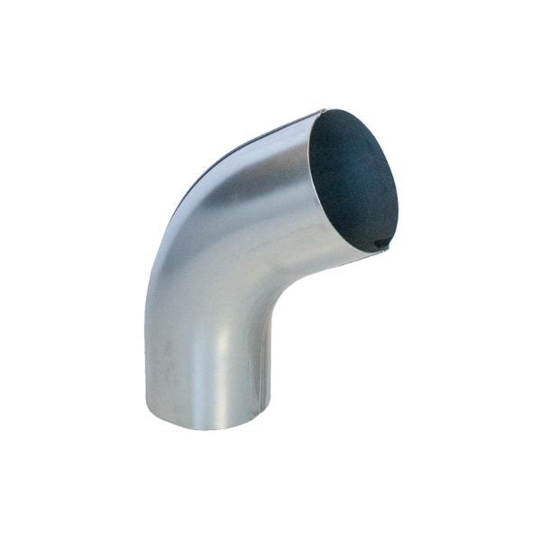 Bocht 60 - 90mm - Staal Magnelis
