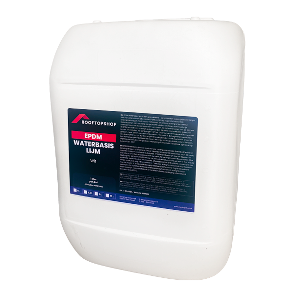 EPDM Bodemlijm (watergedragen)