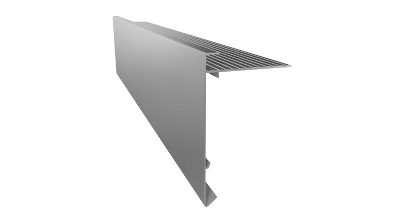 #Afwerking_Brute / Aluminium