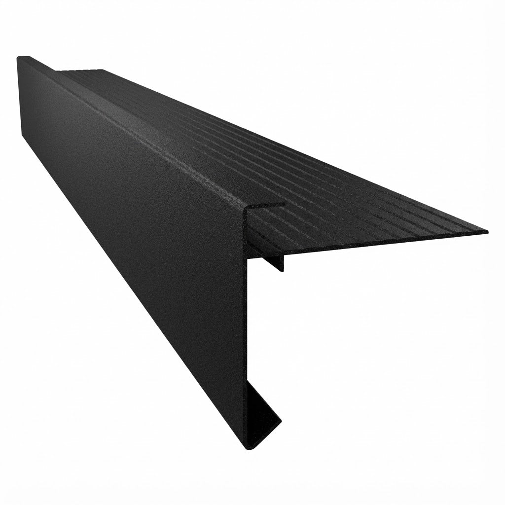 #Afwerking_Zwart fijnstructuur (RAL 9T05)