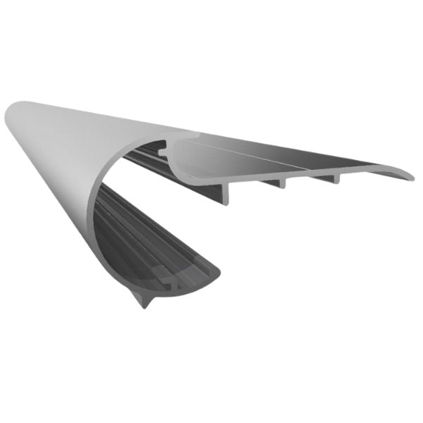 Doe-het-zelf Kraaltrim EPDM 27x58