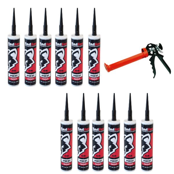 EPDM MS Polymeer kit - 290ml | Rooftopshop