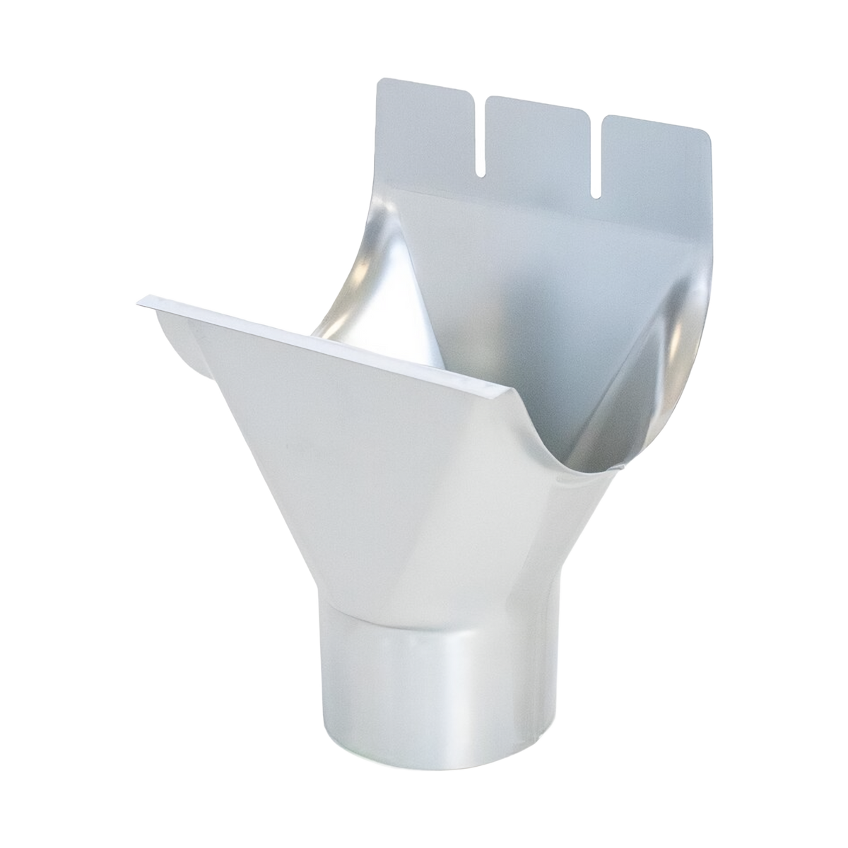 HWA Gootuitloop – 125 naar 90 mm (Magnelis®)