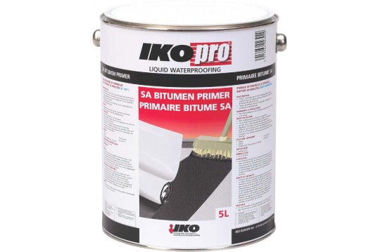 IKOpro SA Bitumen hecht primer 5L