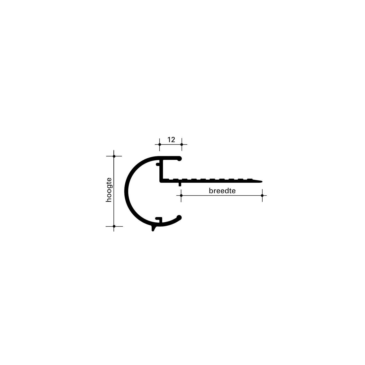 kraaltrim TT 27x40