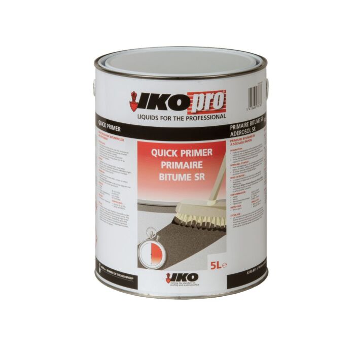 IKOpro Quickprimer - Ondergrond - Bitumen