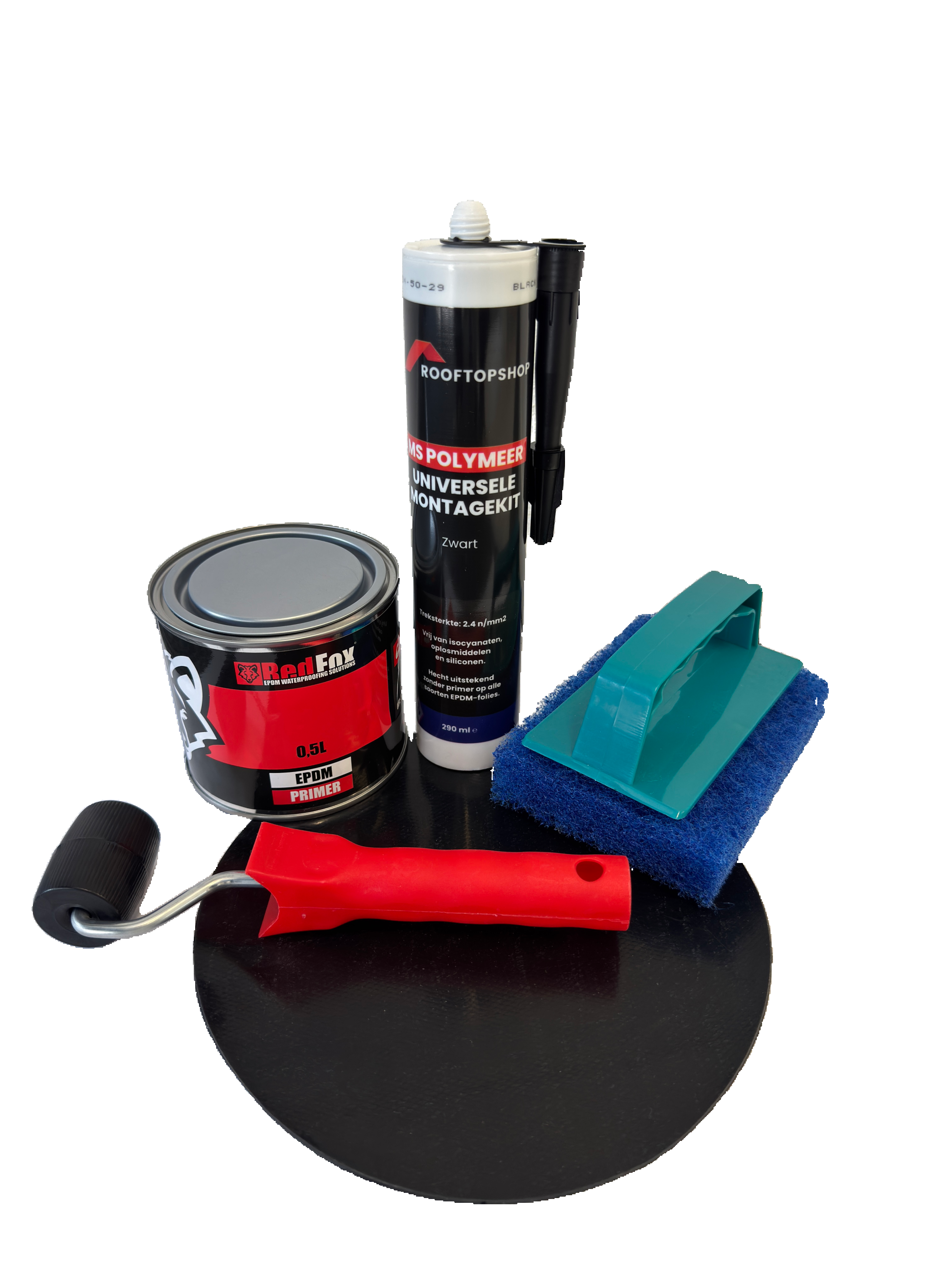 EPDM reparatieset