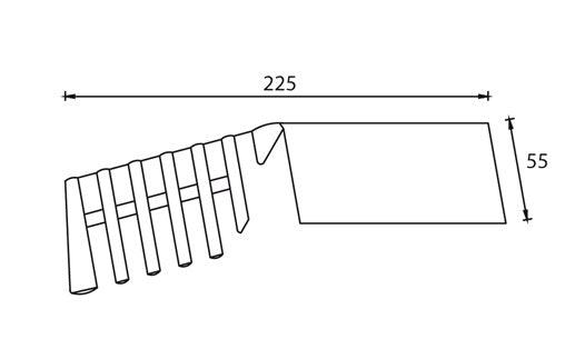Dakgootbescherming 4 Meter - Dakmaterialen kopen? ✔️ Tot 70 Dakgootbescherming 4 Meter - Dakmaterialen kopen? ✔️ Tot 70
