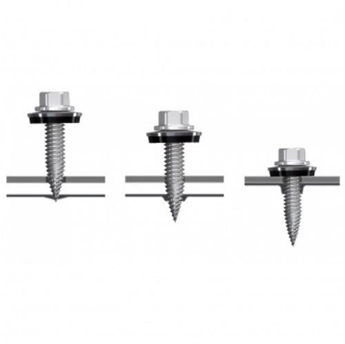 Gevelbouwschroef 6.0x25