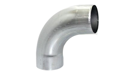 Zink bocht  40° t/m 90° -  Ø 80mm